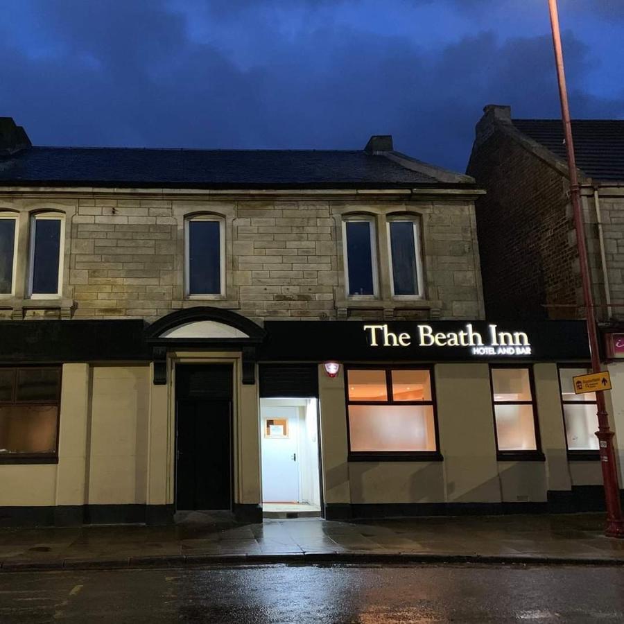 The Beath Inn Cowdenbeath Екстер'єр фото